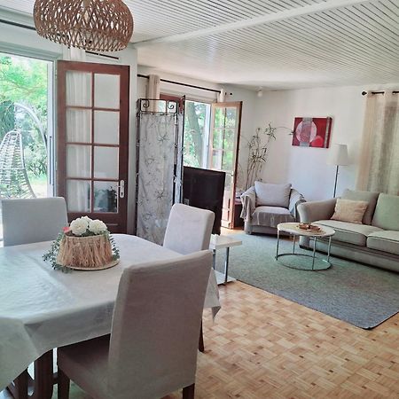 Fabrezan Chalet Les Cigalines Au Calme מראה חיצוני תמונה