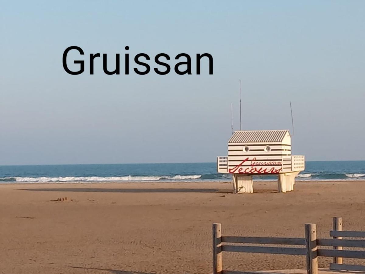Fabrezan Chalet Les Cigalines Au Calme מראה חיצוני תמונה
