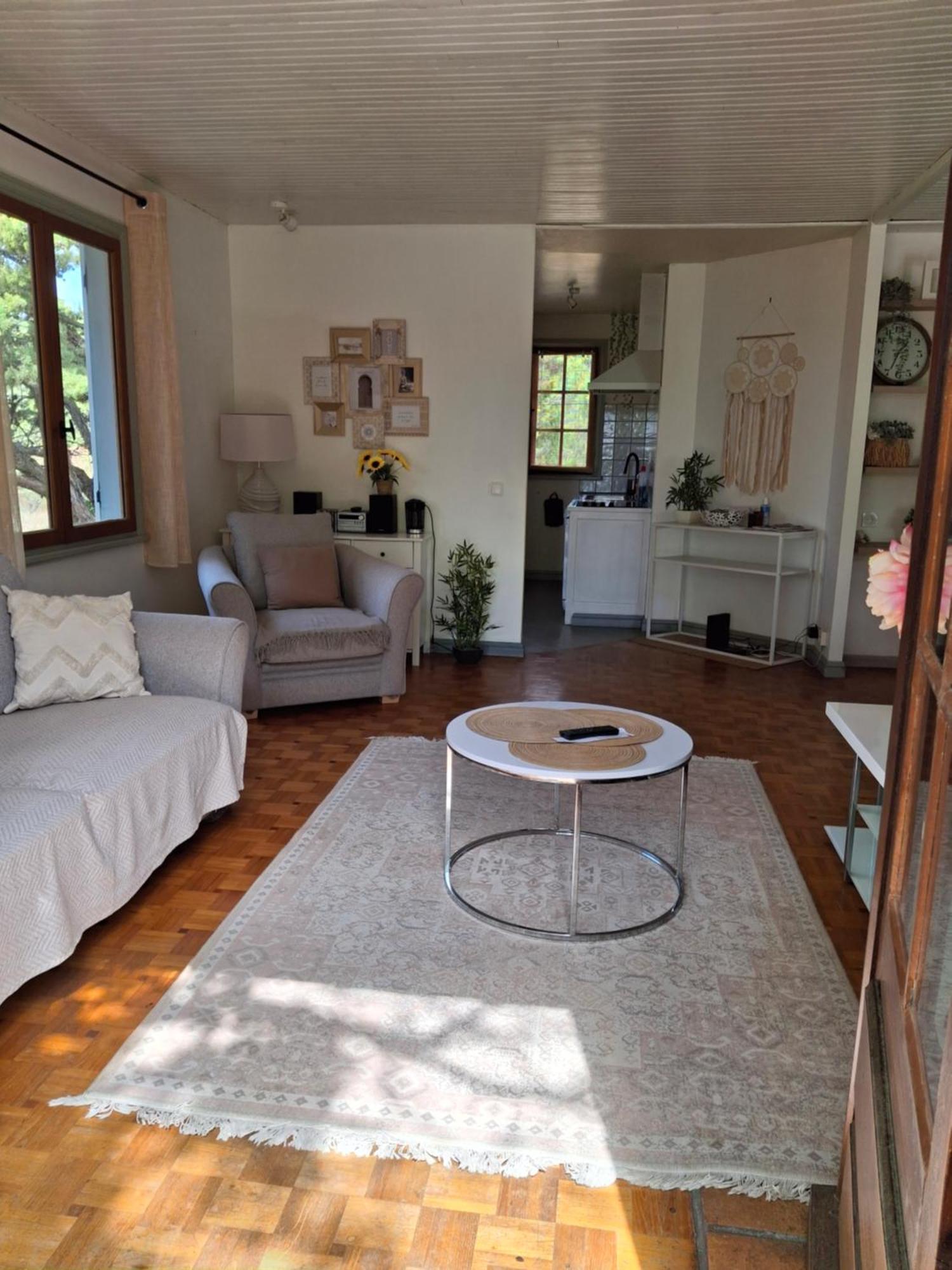Fabrezan Chalet Les Cigalines Au Calme מראה חיצוני תמונה