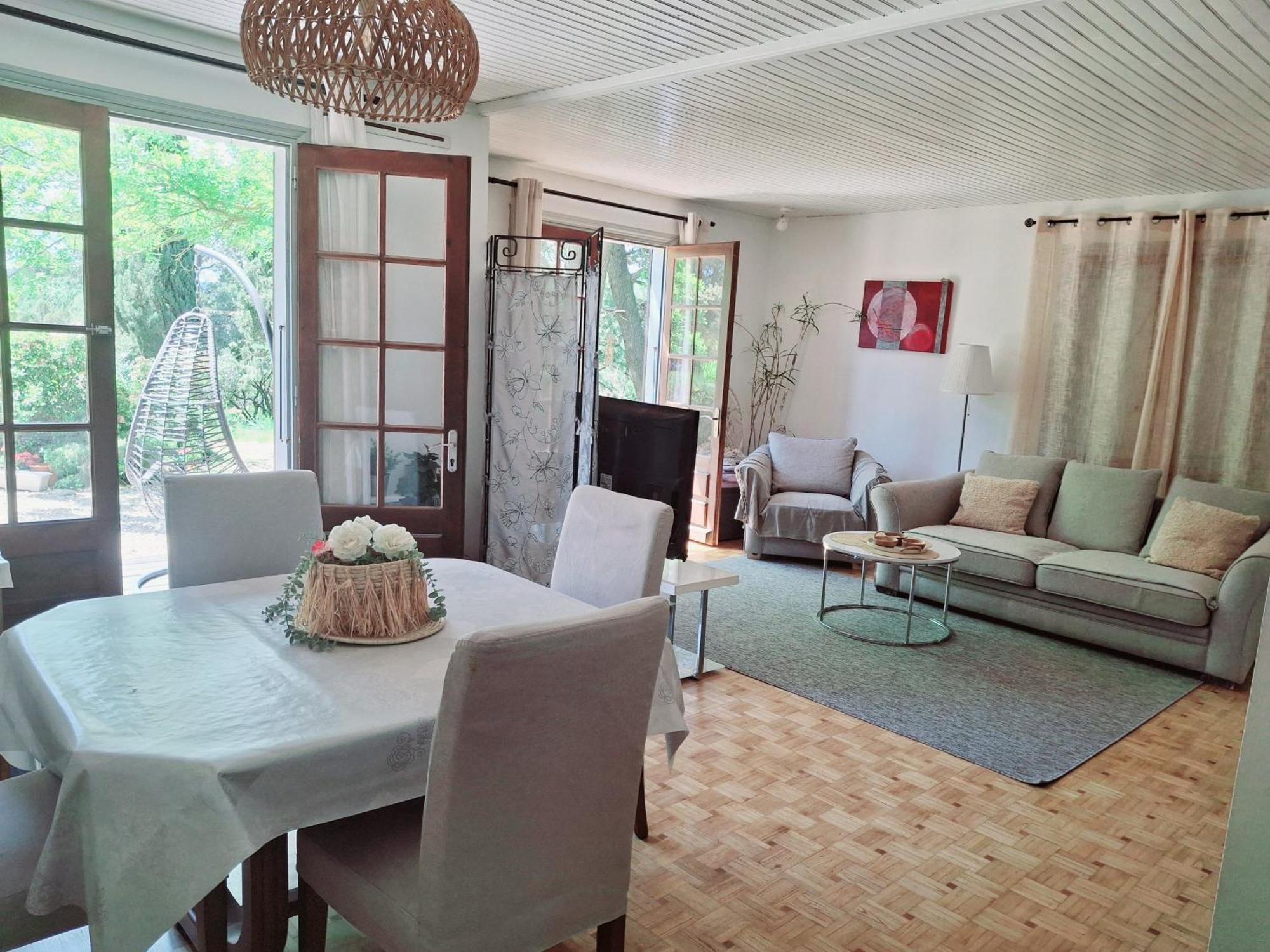 Fabrezan Chalet Les Cigalines Au Calme מראה חיצוני תמונה
